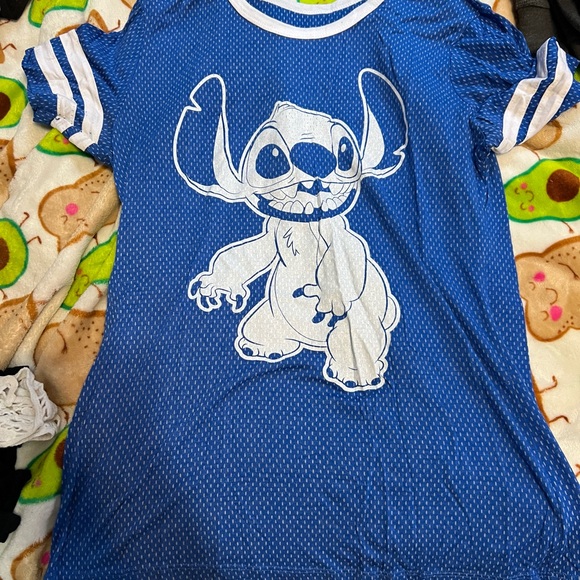 Stitch Jersey Top - Picture 1 of 3